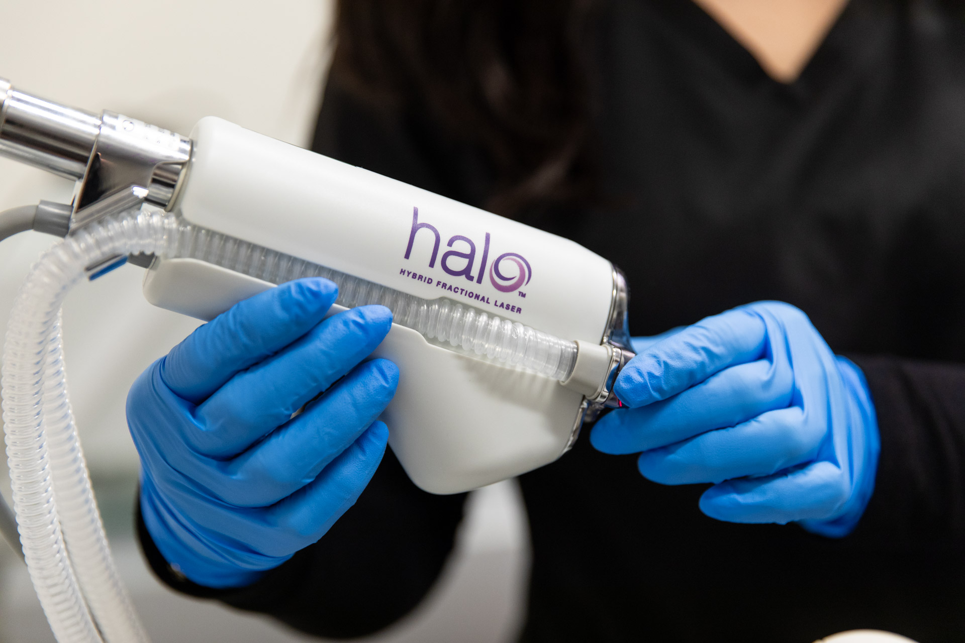 halo lazer treatment
